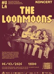 Koncert The Loonmoons 