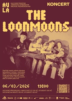 Koncert The Loonmoons 