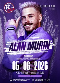 ALAN MURIN
