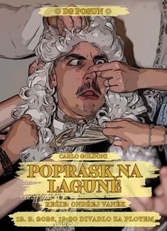 Poprask na laguně