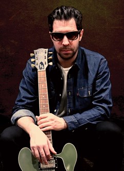 Breezy Rodio (USA), blues from Chicago