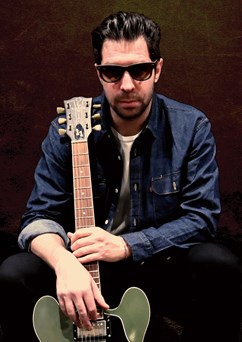 Breezy Rodio (USA), blues from Chicago