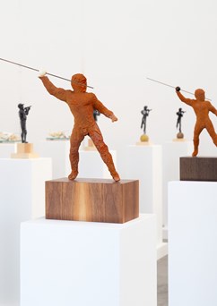 Výběr ze sbírky Fait Gallery II