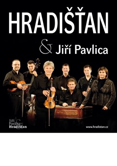 Jiří Pavlica a Hradišťan - novoroční