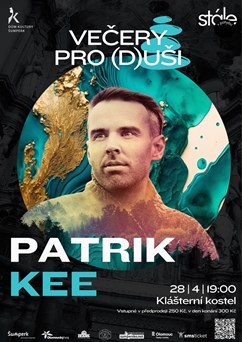 Večer pro (d)uši s Patrikem Kee
