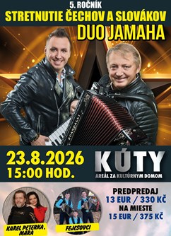 STRETNUTIE ČECHOV A SLOVÁKOV NA ZÁHORÍ