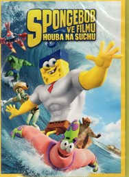 KINO - Spongebob ve filmu: Houba na suchu