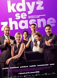 KINO - Když se zhasne