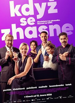 KINO - Když se zhasne