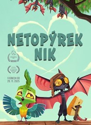 KINO - Netopýrek Nik