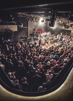 KYX Orchestra & Band-a-SKA - Chrudim