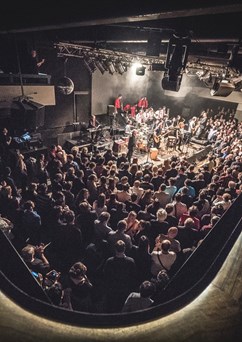 KYX Orchestra & Band-a-SKA - Chrudim