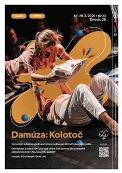 DAMÚZA: Kolotoč