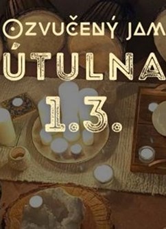 Ozvučený hudební jam při svíčkách - ÚTULNA Bedihošť