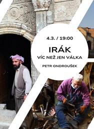 Irák - víc než jen válka