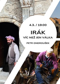 Irák - víc než jen válka