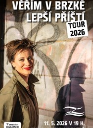 Dáša Zázvůrková - Věřím v brzské lepší příští Tour