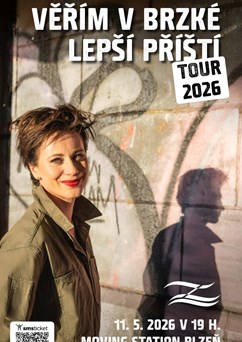 Dáša Zázvůrková - Věřím v brzské lepší příští Tour