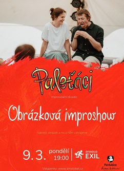 Paleťáci: Obrázková improshow