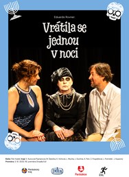 Vrátila se jednou v noci