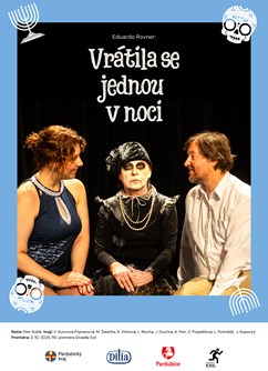 Vrátila se jednou v noci