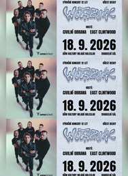 Wotazník 12 LET | hosté: Civilní Obrana, EAST Clintwood