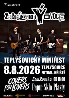 Teplýšovický minifest