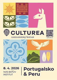 Cestovatelský festival Culturea