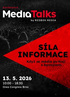 Konference MediaTalks