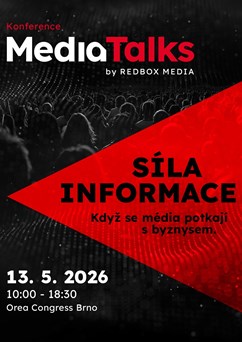 Konference MediaTalks