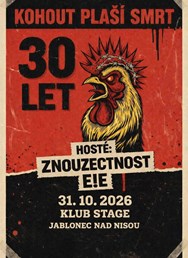 30 let Kohout plaší smrt