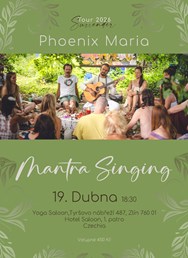 Mantra Singing with Phoenix Maria