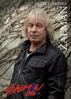 PAVEL ŽALMAN LOHONKA - Na návštěvě u Cimbal Classiku 2026