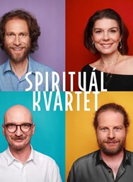 SPIRITUÁL KVARTET - Na návštěvě u Cimbal Classiku 2026