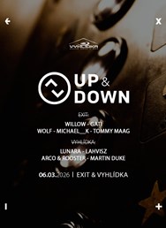 Up & Down (EXIT x Vyhlídka)