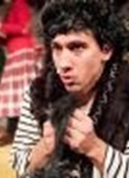 Divadlo Scéna: O čertovi