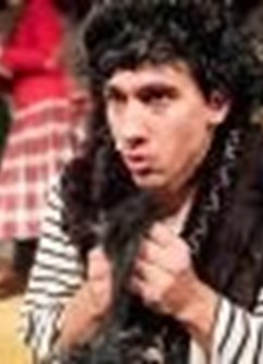 Divadlo Scéna: O čertovi