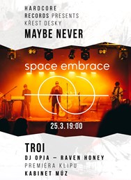SPACE EMBRACE/TROI/DJ OPIA