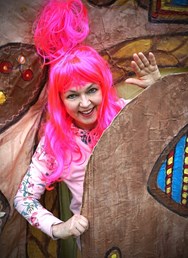 Liduščino divadlo: Trollí pohádka