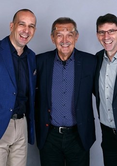 Emil Viklický Trio 