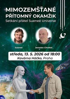 Mimozemšťané a přítomný okamžik