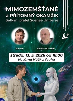 Mimozemšťané a přítomný okamžik