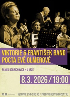 Viktorie a František Band - Pocta Evě Olmerové 