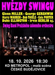 Hvězdy swingu. Vivat Glenn Miller!