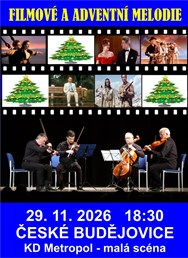 Filmové a adventní melodie