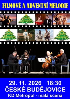 Filmové a adventní melodie
