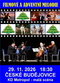 Filmové a adventní melodie