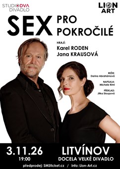 Sex pro pokročilé v Litvínově