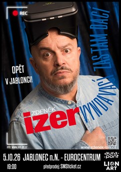 Zdeněk Izer - Vyndavací zas tam dací