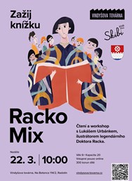 Zažij knížku s Lukášem Urbánkem